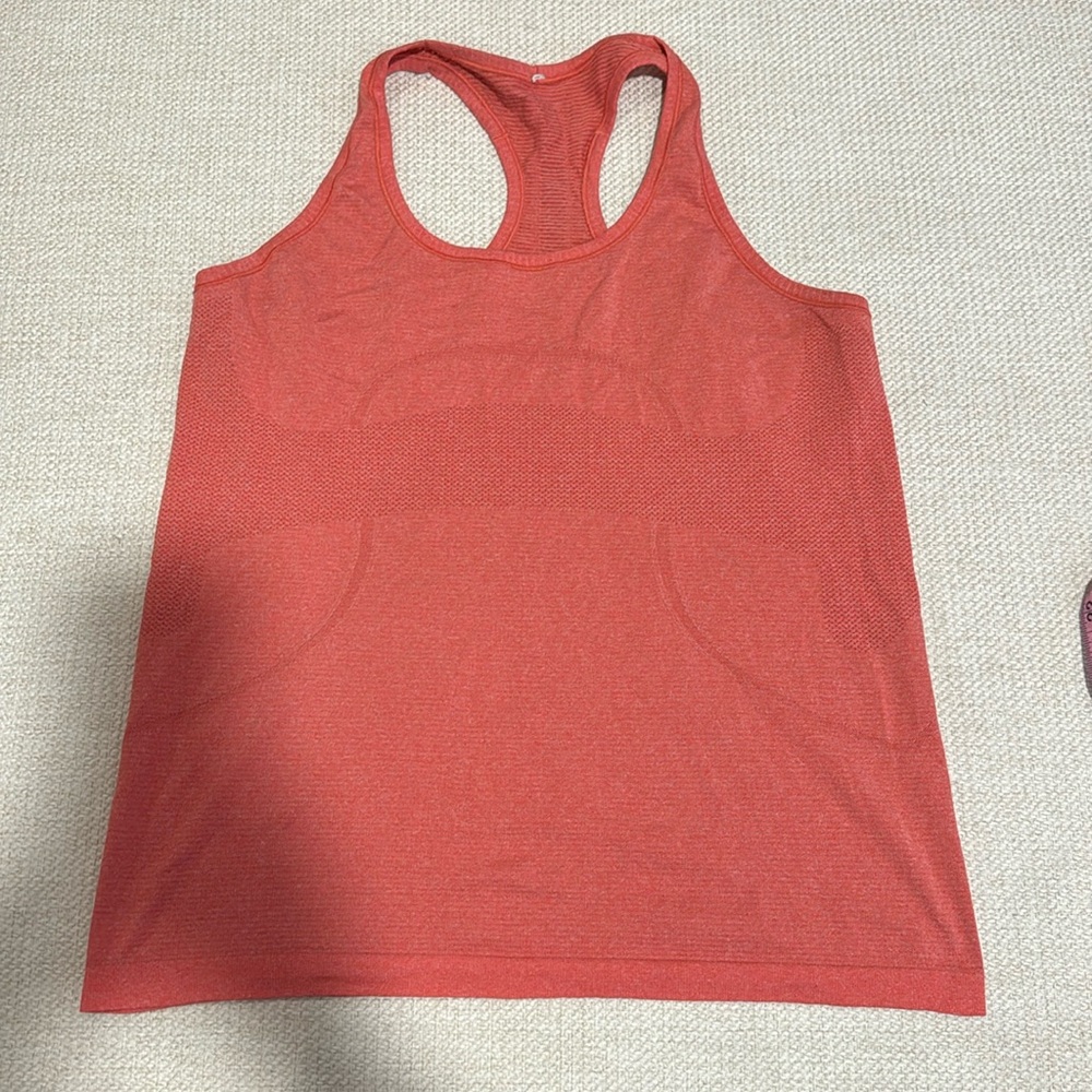 Lululemon tank- size 12